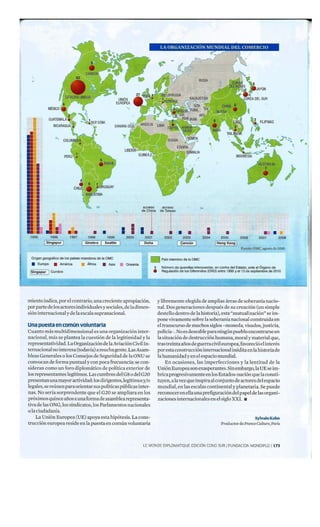 Atlas de la globalizacion