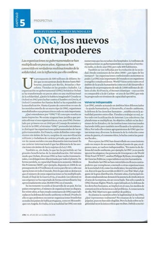 Atlas de la globalizacion