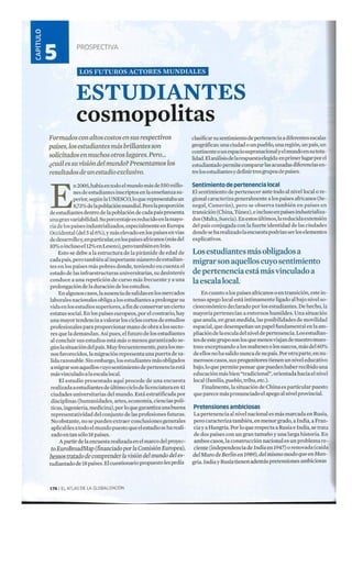 Atlas de la globalizacion