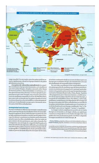 Atlas de la globalizacion