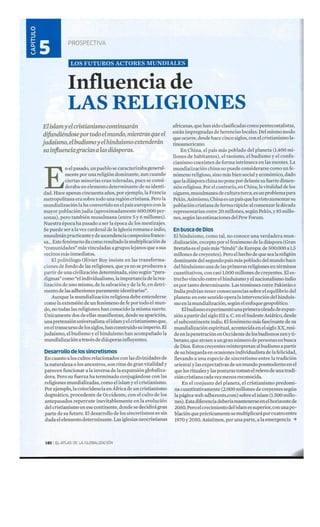 Atlas de la globalizacion