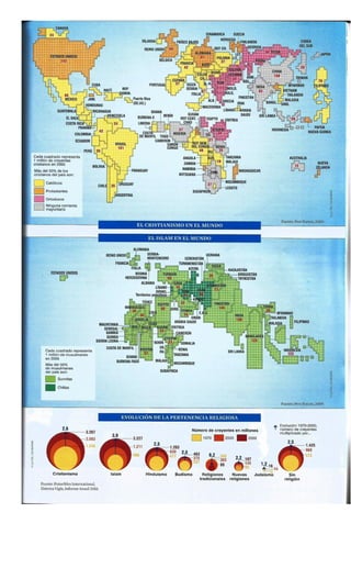 Atlas de la globalizacion