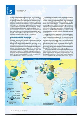 Atlas de la globalizacion