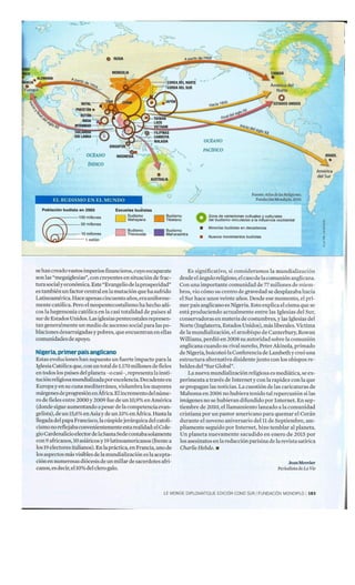 Atlas de la globalizacion