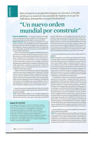 Atlas de la globalizacion