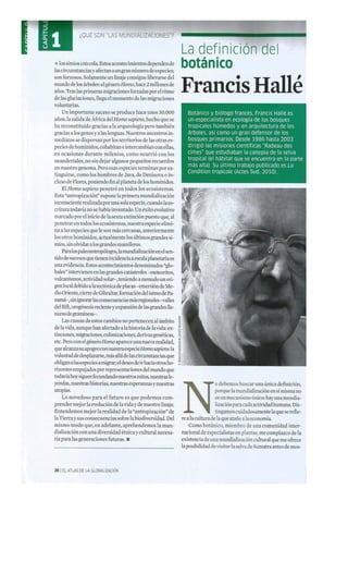 Atlas de la globalizacion