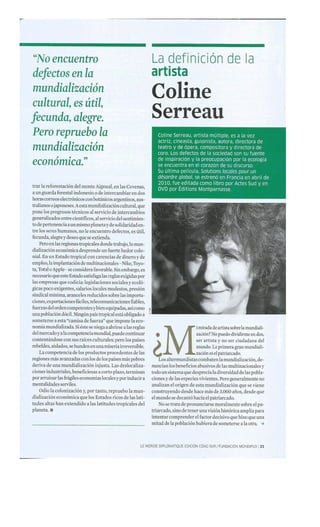 Atlas de la globalizacion