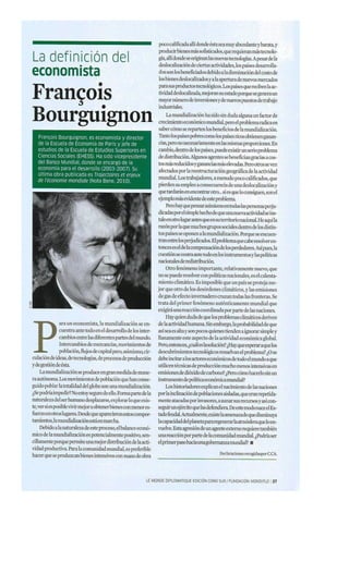 Atlas de la globalizacion