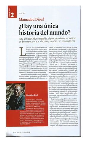 Atlas de la globalizacion