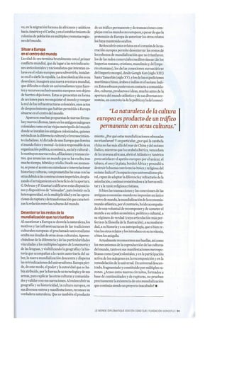 Atlas de la globalizacion