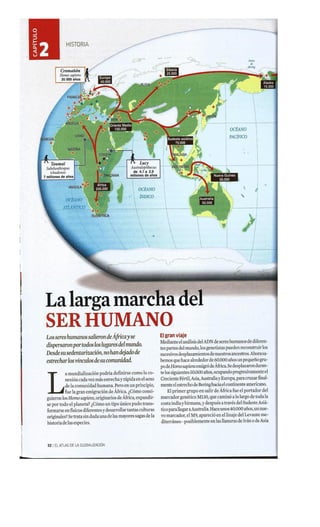 Atlas de la globalizacion