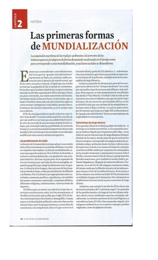 Atlas de la globalizacion