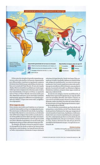 Atlas de la globalizacion