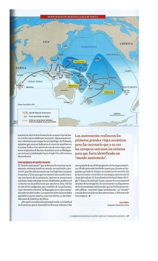 Atlas de la globalizacion