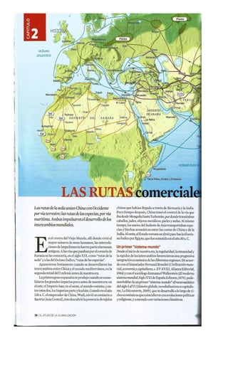 Atlas de la globalizacion