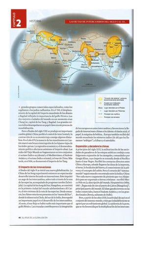 Atlas de la globalizacion