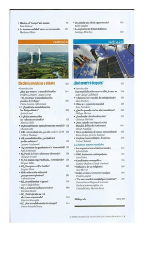 Atlas de la globalizacion