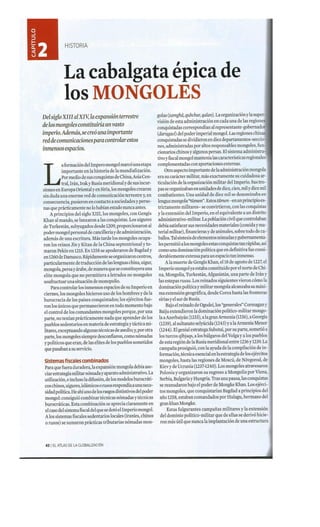 Atlas de la globalizacion