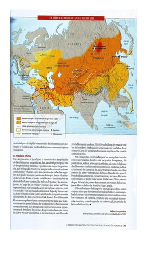 Atlas de la globalizacion