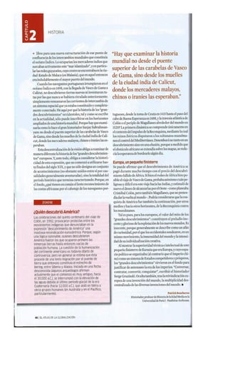 Atlas de la globalizacion