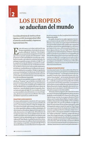 Atlas de la globalizacion