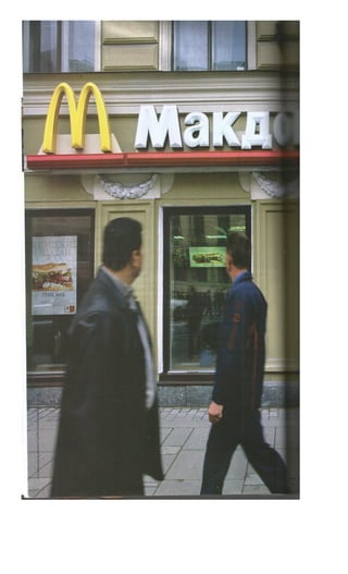 Atlas de la globalizacion