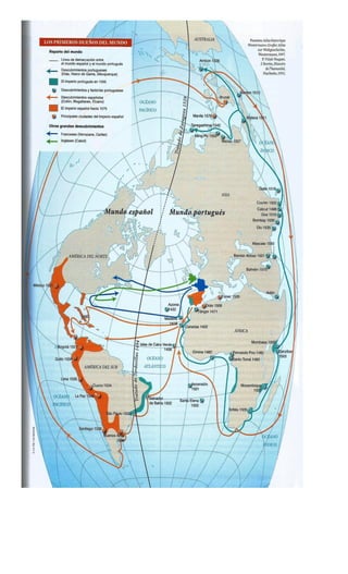 Atlas de la globalizacion