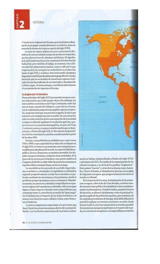 Atlas de la globalizacion