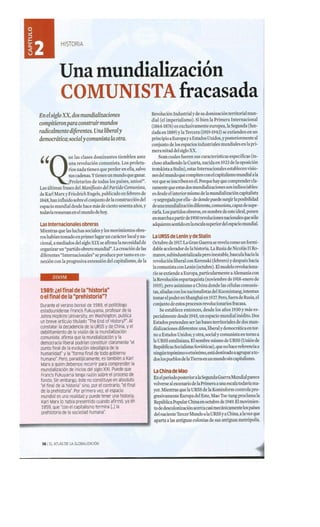 Atlas de la globalizacion