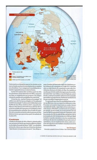Atlas de la globalizacion