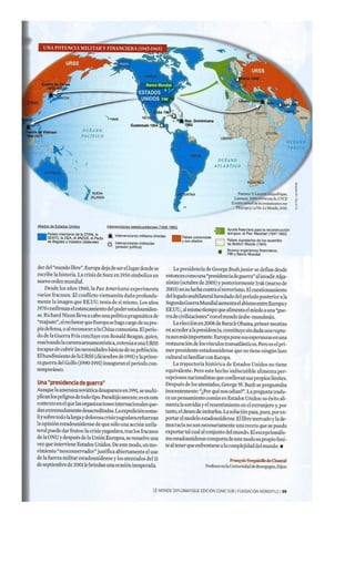 Atlas de la globalizacion