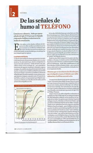 Atlas de la globalizacion