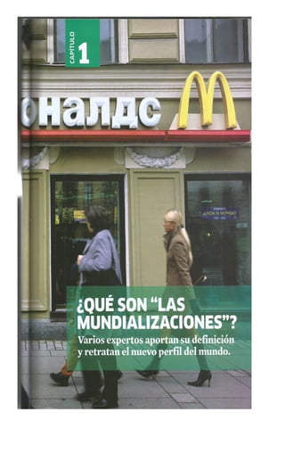 Atlas de la globalizacion