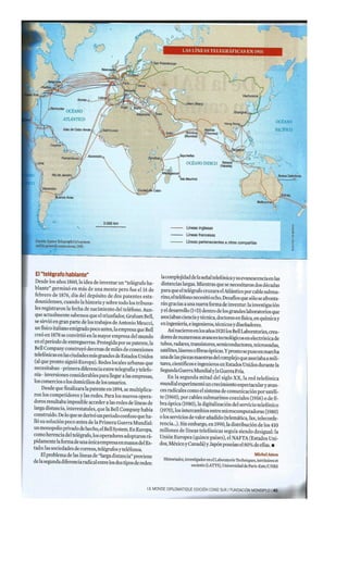 Atlas de la globalizacion