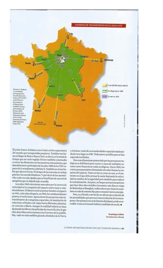 Atlas de la globalizacion