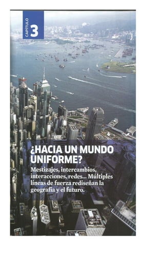 Atlas de la globalizacion