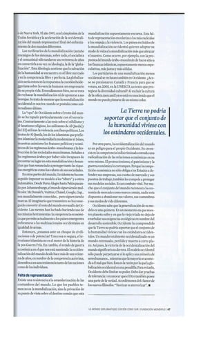 Atlas de la globalizacion