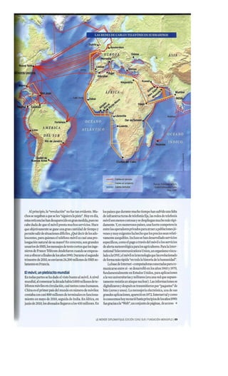 Atlas de la globalizacion