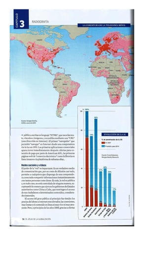 Atlas de la globalizacion