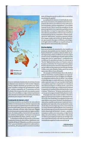 Atlas de la globalizacion