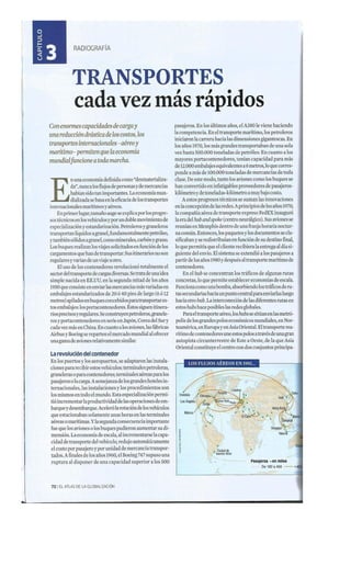 Atlas de la globalizacion