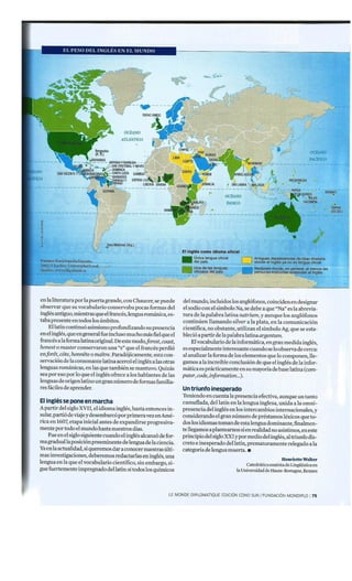 Atlas de la globalizacion