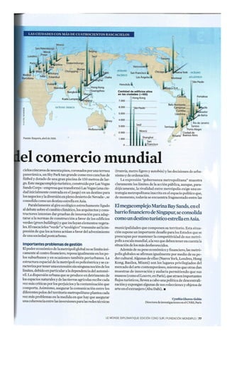 Atlas de la globalizacion