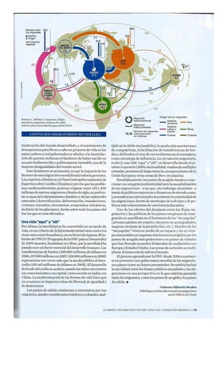 Atlas de la globalizacion
