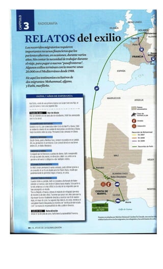 Atlas de la globalizacion