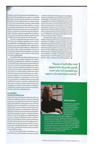 Atlas de la globalizacion