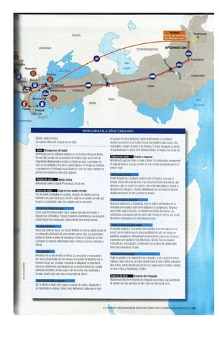 Atlas de la globalizacion