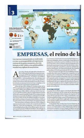 Atlas de la globalizacion