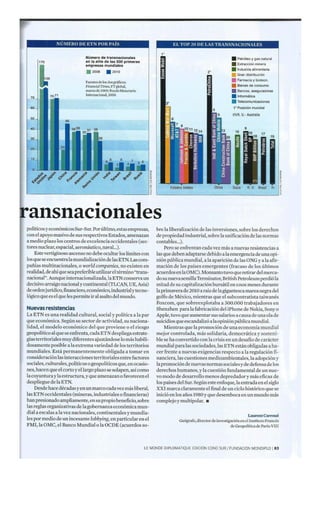 Atlas de la globalizacion