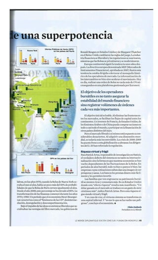 Atlas de la globalizacion
